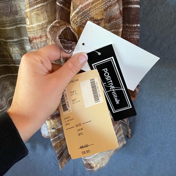 NWT sheerish cardigan - Picture 5 of 7